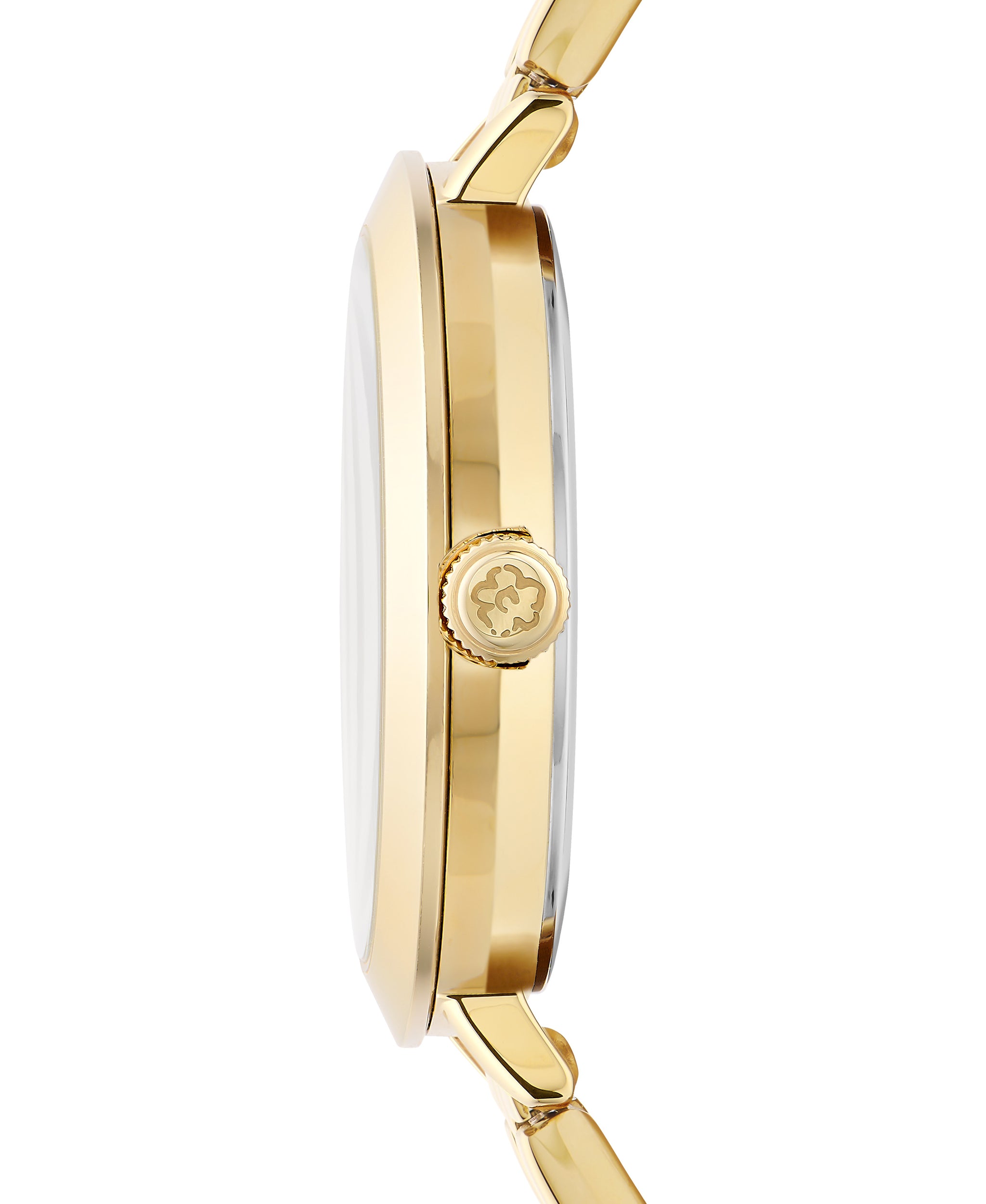 Ted Baker Gold Tone Dial Women Watch BKPAMF208