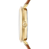 Ted Baker Silver Tone Dial Women Watch BKPAMF209
