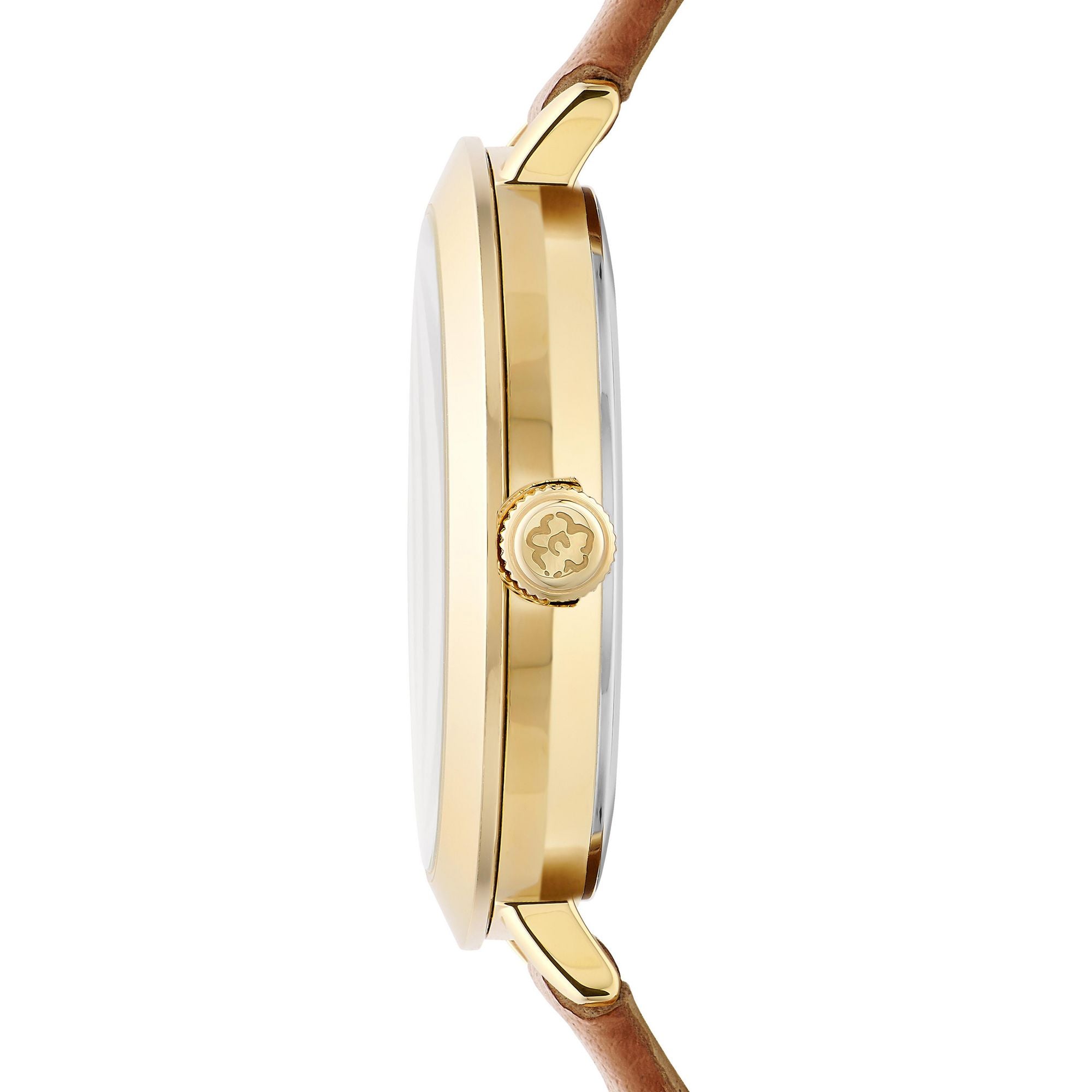 Ted Baker Silver Tone Dial Women Watch BKPAMF209