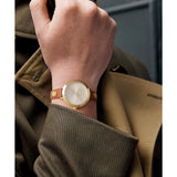 Ted Baker Silver Tone Dial Women Watch BKPAMF209