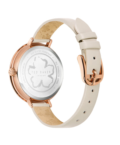 Ted Baker Champagne Dial Women Watch - BKPAMS214