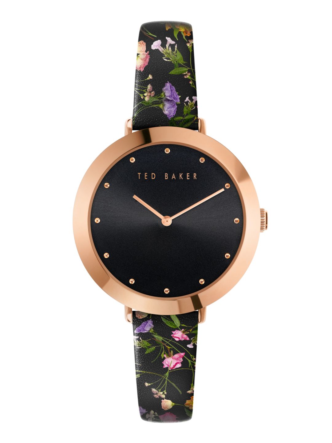 Ted Baker 34 mm Women Black Wrist Watch BKPAMS301