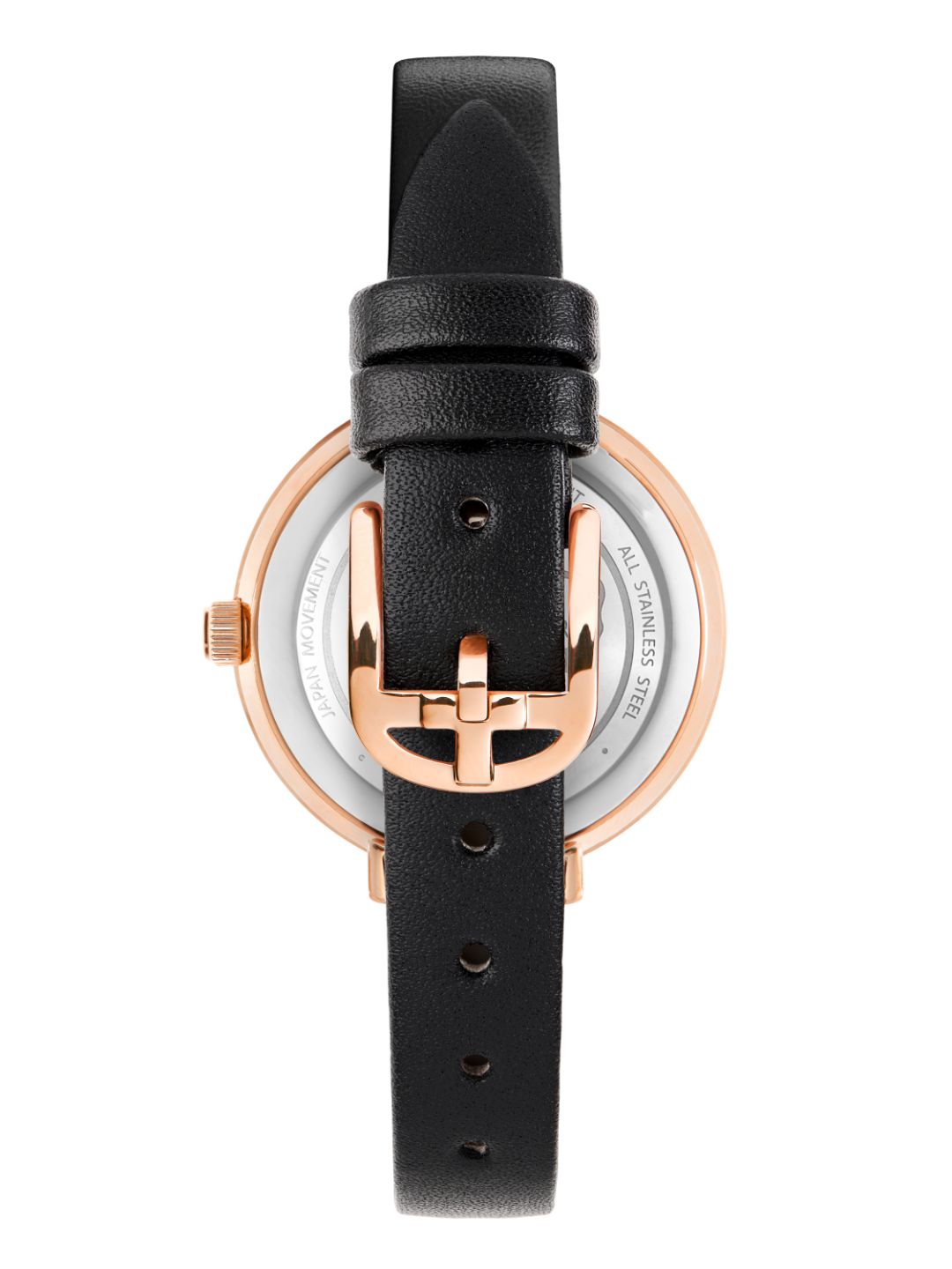 Ted Baker 34 mm Women Black Wrist Watch BKPAMS302