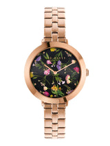 Ted Baker 34 mm Black Dial Women Watch BKPAMS303