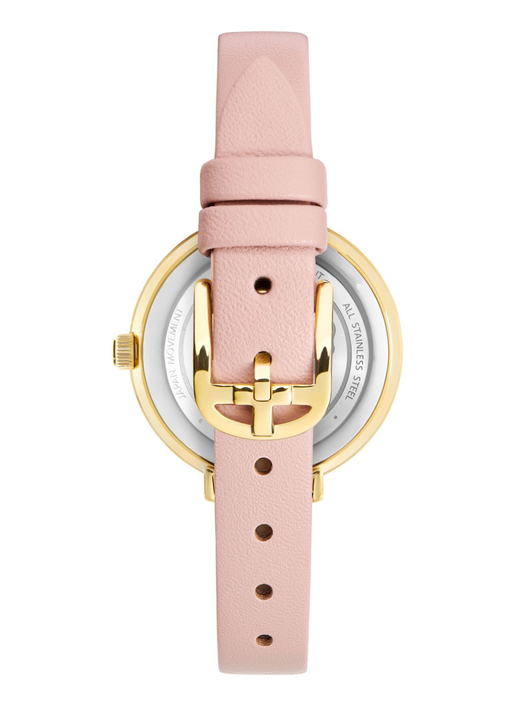Ted Baker 34 mm Pink Women Other Wrist Watch BKPAMS304