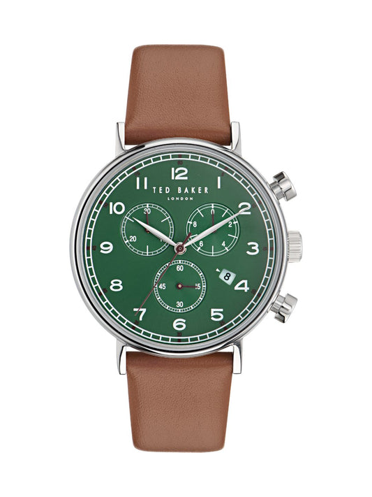 Ted Baker Green Dial Men Watch - BKPBAF303