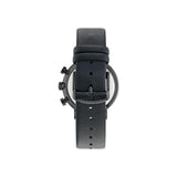 Ted Baker TB TIMELESS Men 41 mm Black Dial Chronograph Watch  BKPBAF304