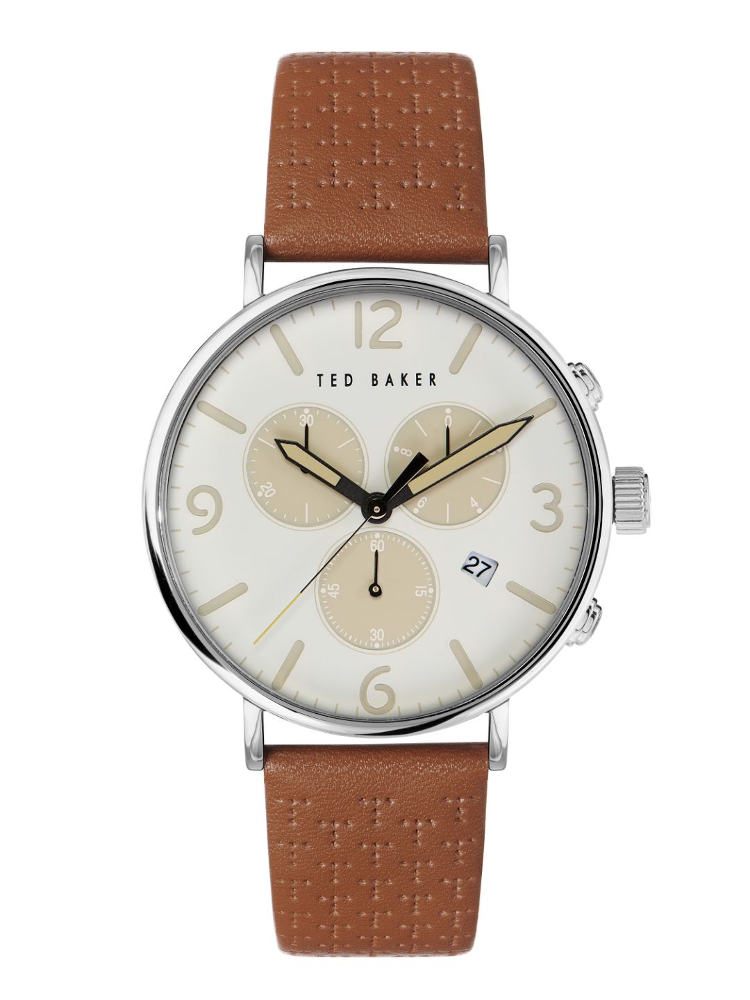 Ted Baker Gents Chrono Classic Watch BKPBAS202