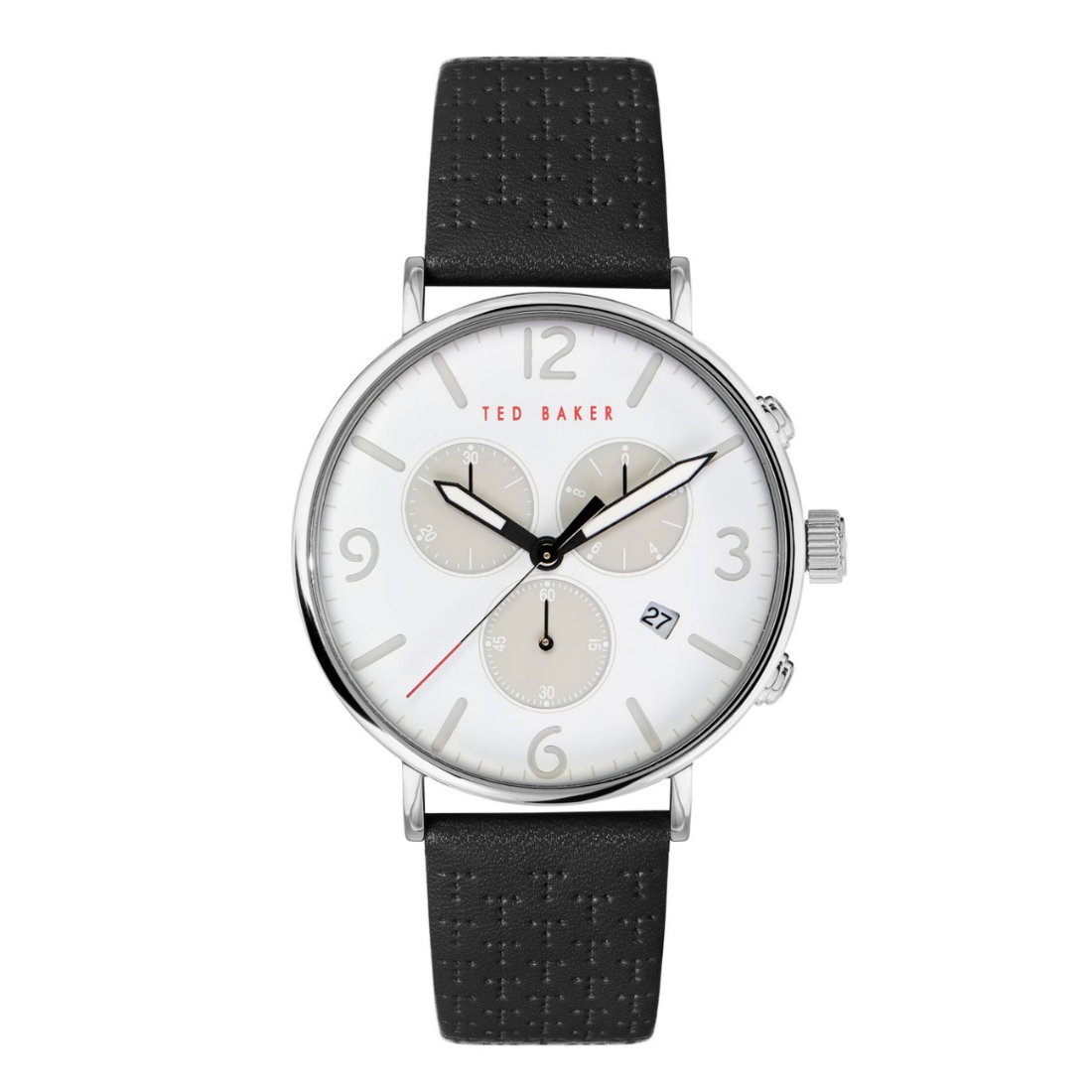 Ted Baker Gents Chrono Classic Watch BKPBAS203