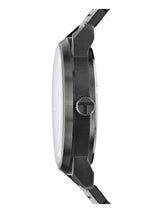 Ted Baker 33 mm Albertt Men Black Wrist Watch Bkpbts302