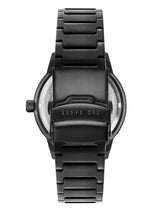 Ted Baker 33 mm Albertt Men Black Wrist Watch Bkpbts302