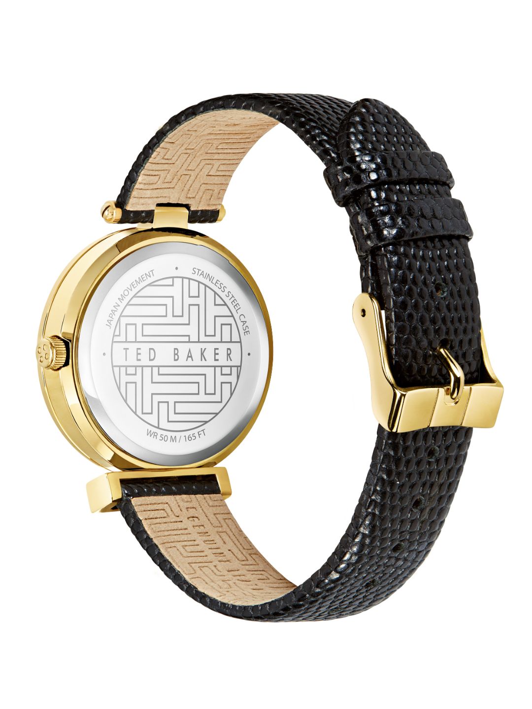 Ted Baker 36 mm Bow Women Black Wrist Watch BKPBWF001