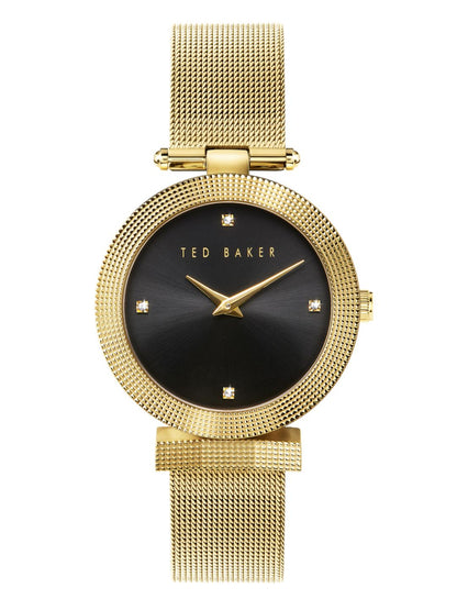 Ted Baker 2 Hands BOW Women Watch-BKPBWF006