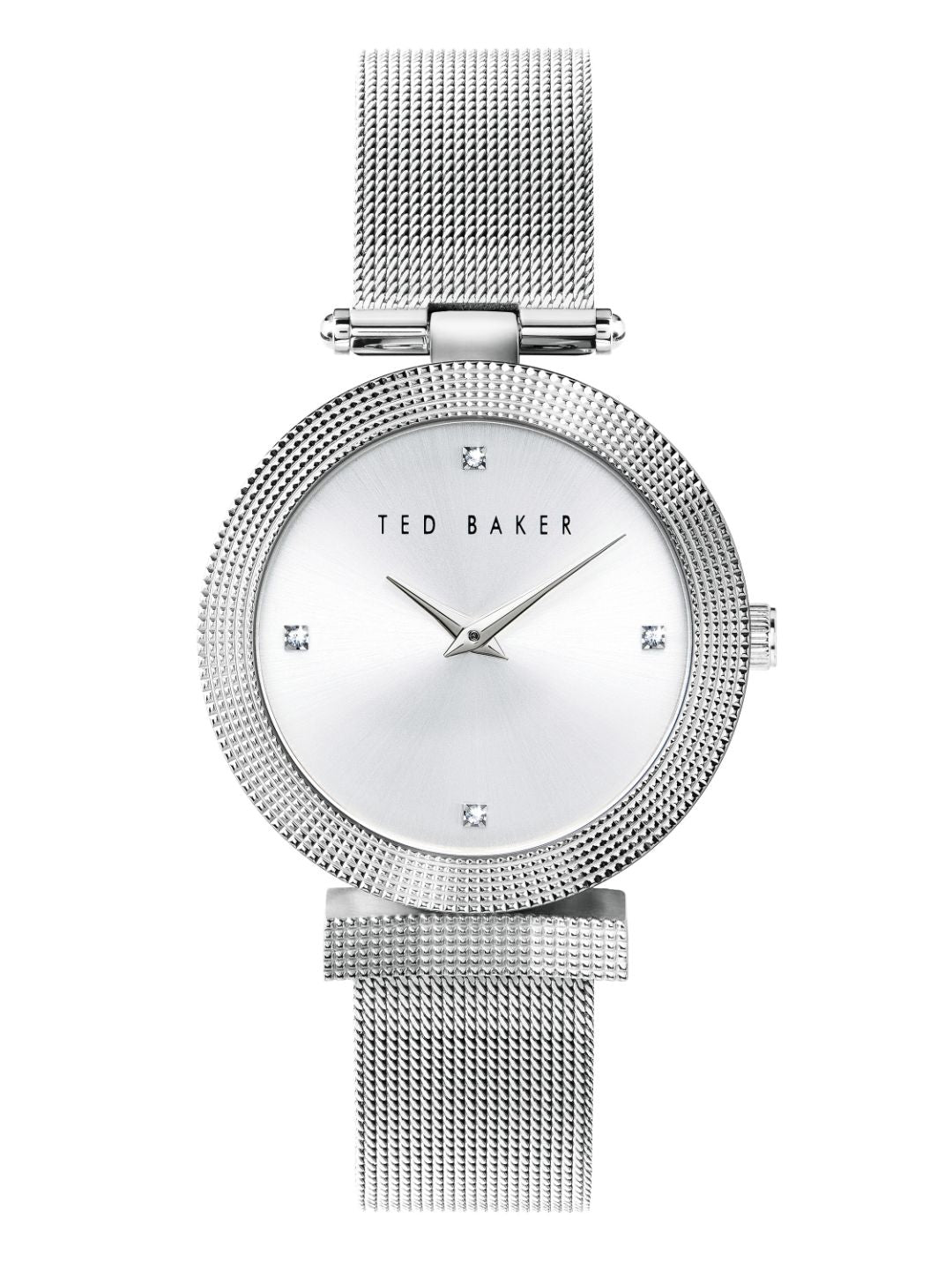 Ted Baker 36 mm White Dial Women Watch BKPBWF007