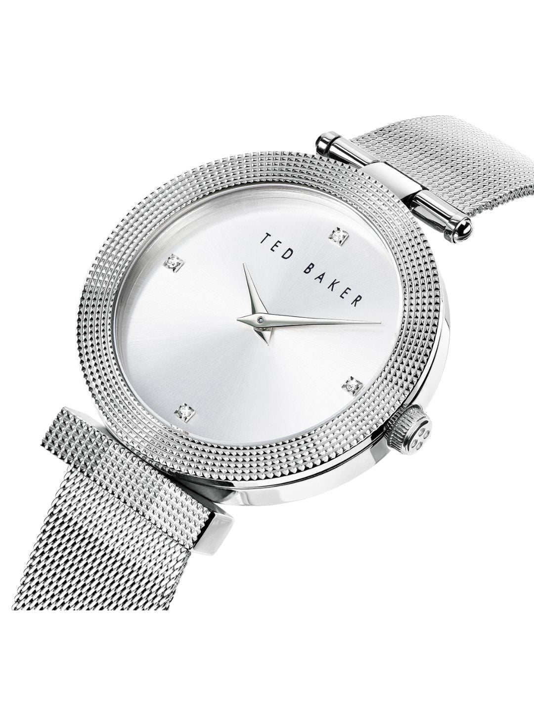 Ted Baker 36 mm White Dial Women Watch BKPBWF007