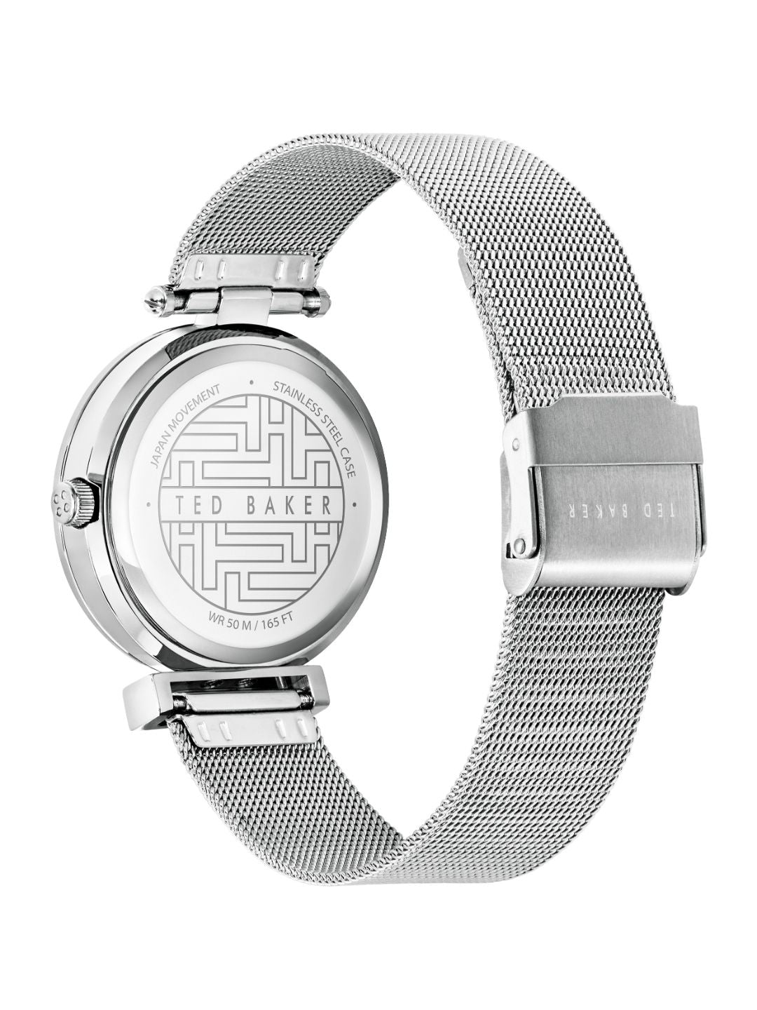 Ted Baker 36 mm White Dial Women Watch BKPBWF007
