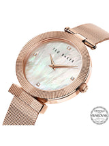 Ted Baker 36 mm 2 Hands BOW Women Watch BKPBWLE08