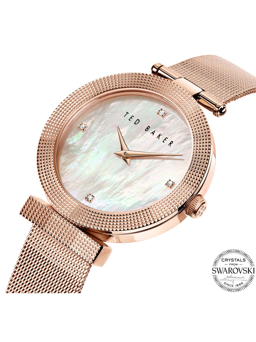 Ted Baker 36 mm 2 Hands BOW Women Watch BKPBWLE08