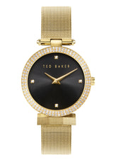 Ted Baker Black Dial Women Watch BKPBWS210