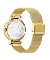 Ted Baker Black Dial Women Watch BKPBWS210