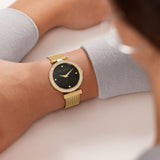 Ted Baker Black Dial Women Watch BKPBWS210