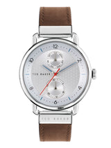 Ted Baker 42 mm White Dial Men Watch BKPBXF004