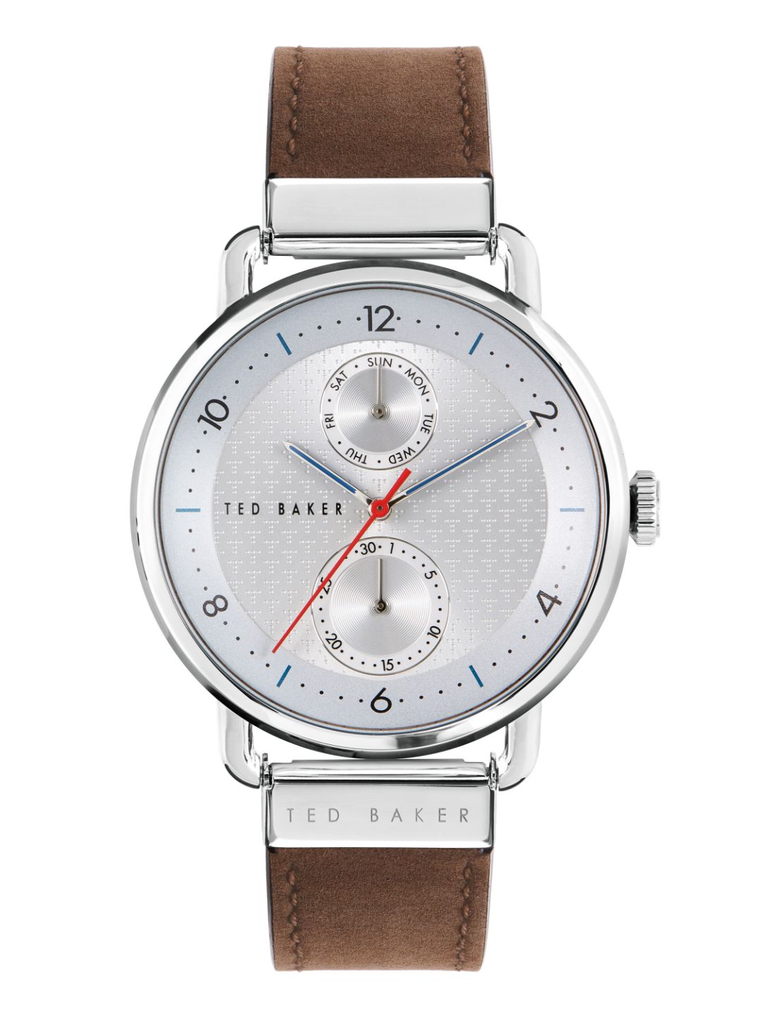 Ted Baker 42 mm White Dial Men Watch BKPBXF004