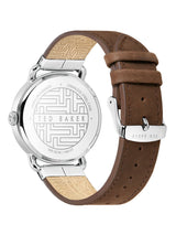 Ted Baker 42 mm White Dial Men Watch BKPBXF004