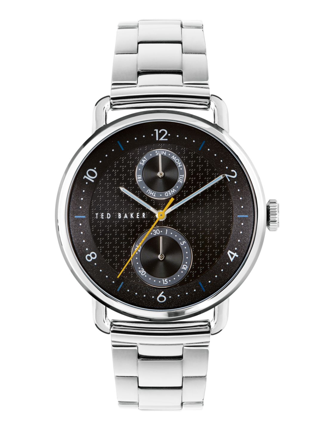 Ted Baker 42 mm Black Dial Men Watch BKPBXF009