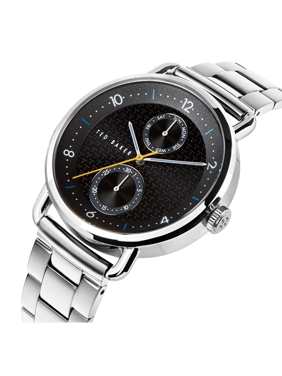 Ted Baker 42 mm Black Dial Men Watch BKPBXF009