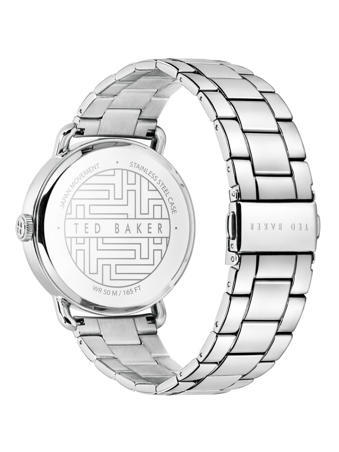 Ted Baker 42 mm Black Dial Men Watch BKPBXF009