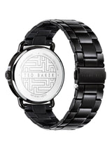 Ted Baker 42 mm Black Dial Men Watch BKPBXF010