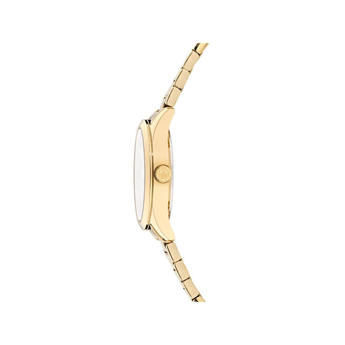 Ted Baker Coolly 34 mm Green Dial Women Analog Watch BKPCLF402