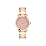 Ted Baker Coolly 34 mm Pink Dial Women Analog Watch BKPCLF407