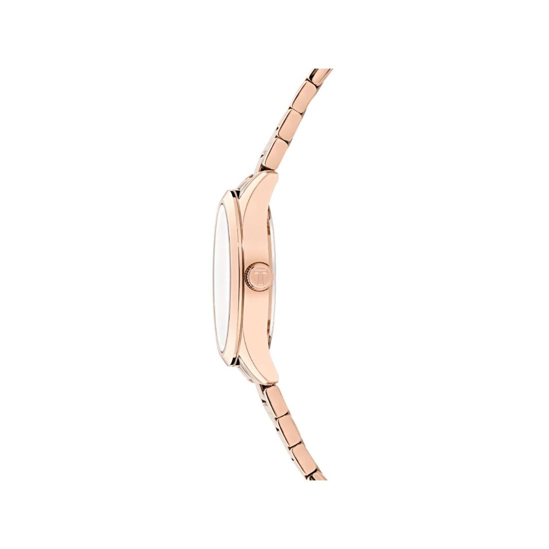 Ted Baker Coolly 34 mm Pink Dial Women Analog Watch BKPCLF407