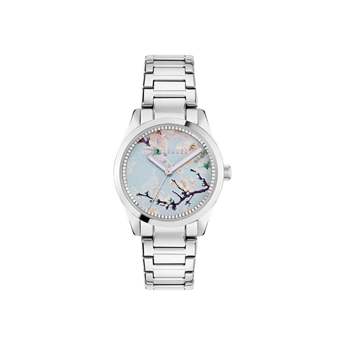 Ted Baker Coolly 34 mm Blue Dial Women Analog Watch- BKPCLF409