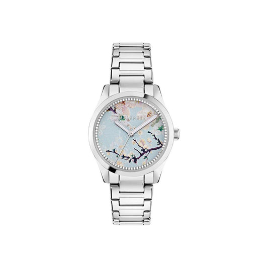 Ted Baker Coolly 34 mm Blue Dial Women Analog Watch- BKPCLF409