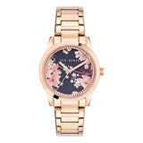 Ted Baker Coolly 34 mm Black Dial Women Analog Watch BKPCLF410