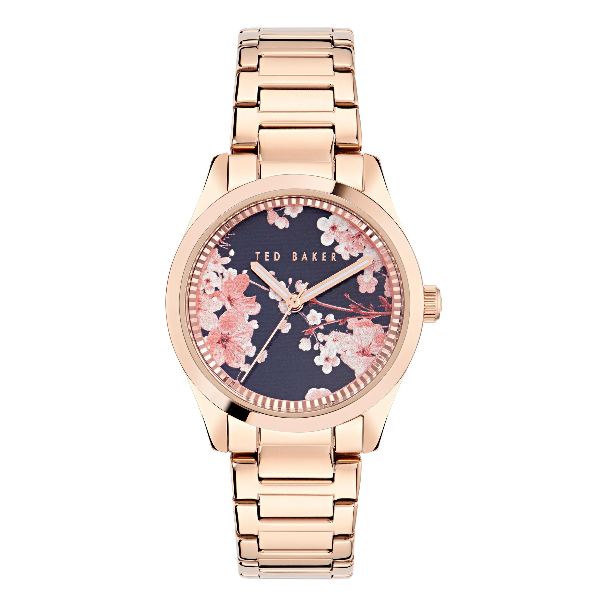 Ted Baker Coolly 34 mm Black Dial Women Analog Watch BKPCLF410