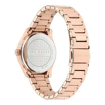 Ted Baker Coolly 34 mm Black Dial  Women Analog Watch- BKPCLF410