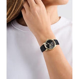 Ted Baker Fashion 34 mm Black Dial Women Watch BKPCLF503