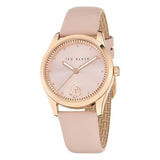 Ted Baker Fashion 34 mm Rose Gold Dial Women Watch BKPCLF504