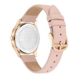 Ted Baker Fashion 34 mm Rose Gold Dial Women Watch BKPCLF504