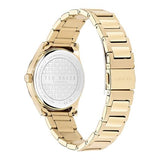 Ted Baker Fashion 34 mm Blue Dial Women Watch BKPCLF506
