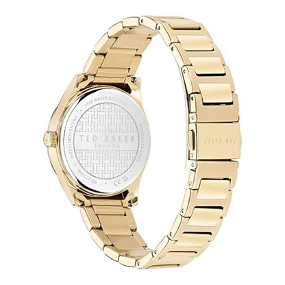 Ted Baker Fashion 34 mm Blue Dial Women Watch- BKPCLF506