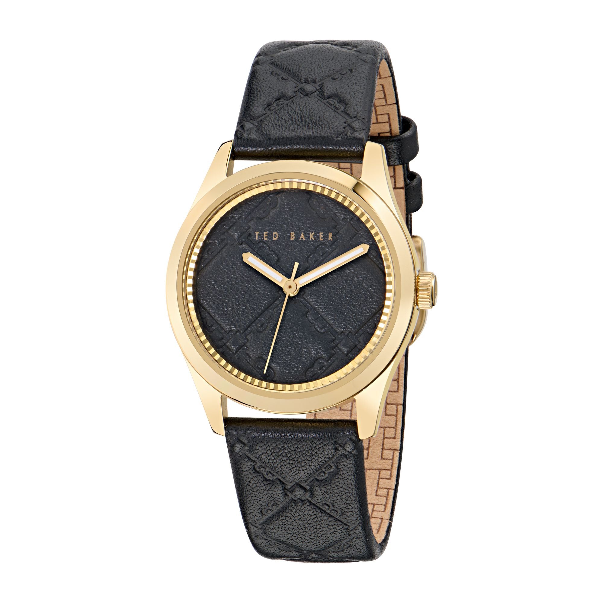 Ted Baker Coolly 34 mm Black Dial Women Analog Watch BKPCLS502