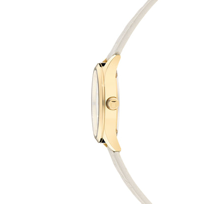 Ted Baker Coolly 34 mm White Dial  Women Analog Watch- BKPCLS503