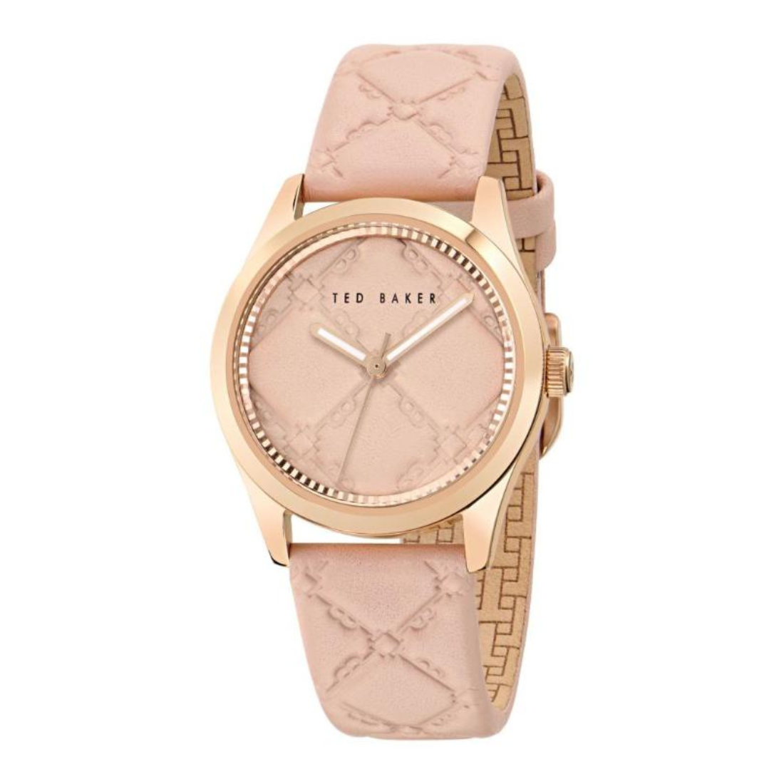 Ted Baker Coolly 34 mm Pink Dial Women Analog Watch BKPCLS504
