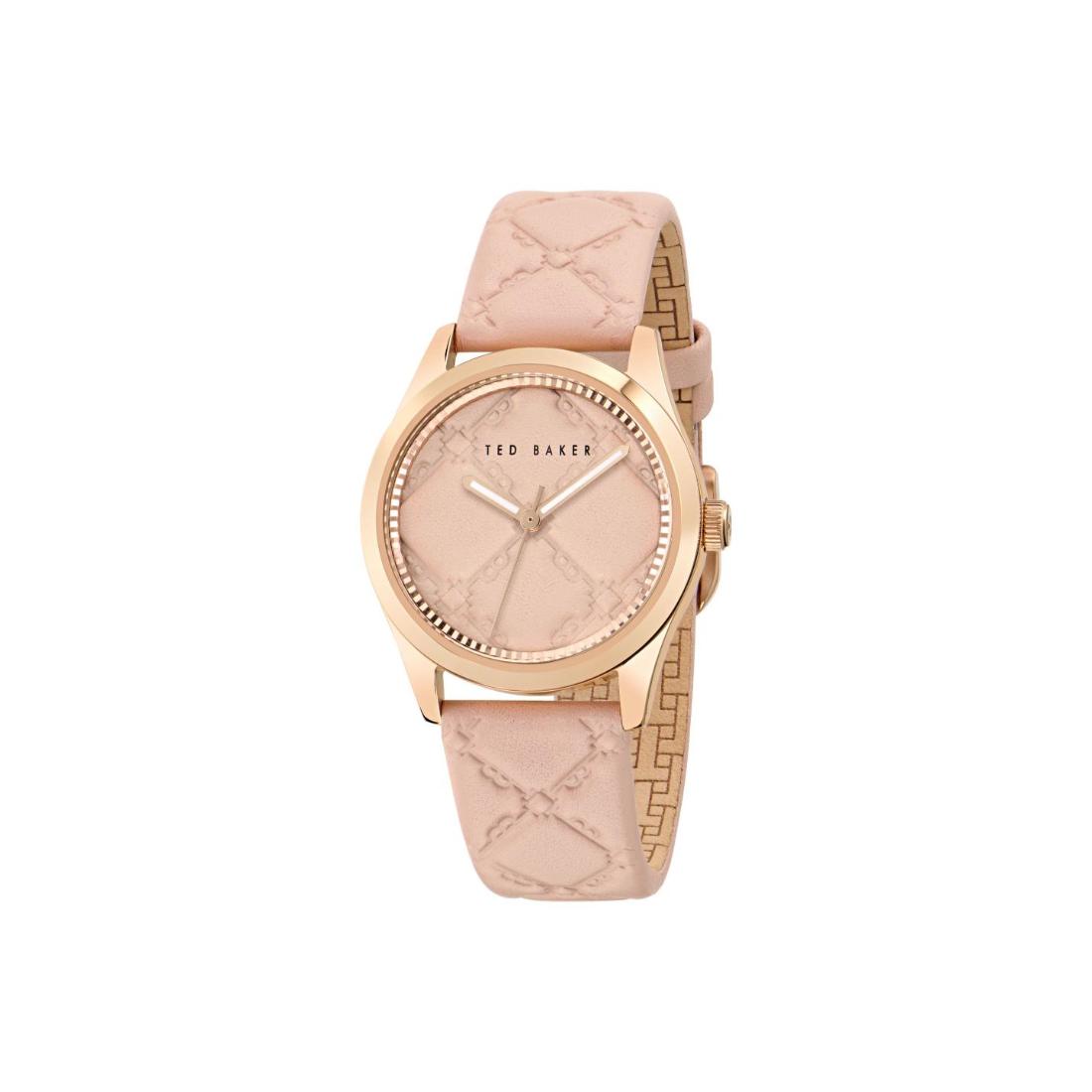 Ted Baker Coolly 34 mm Pink Dial Women Analog Watch- BKPCLS504
