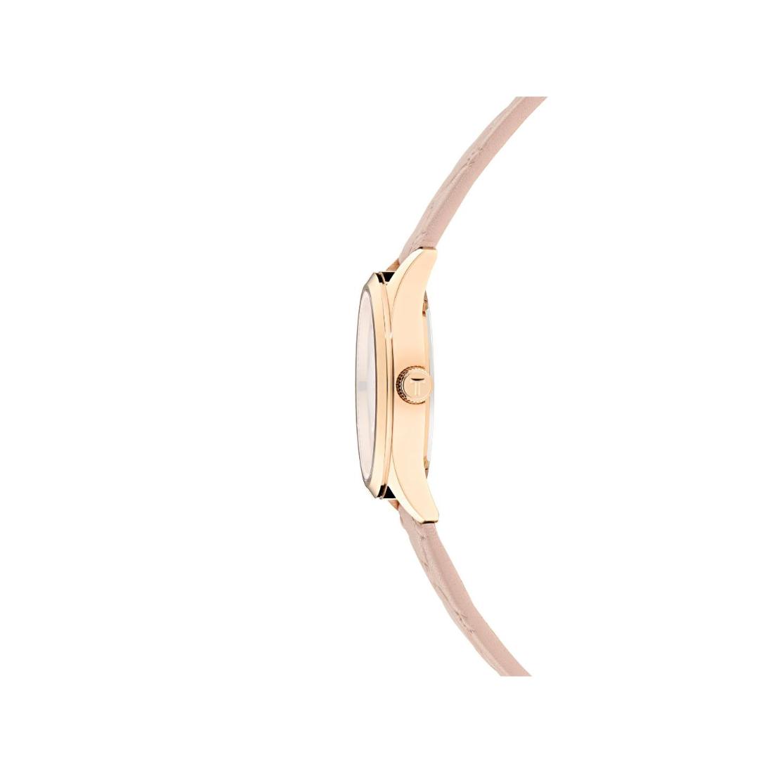 Ted Baker Coolly 34 mm Pink Dial Women Analog Watch- BKPCLS504